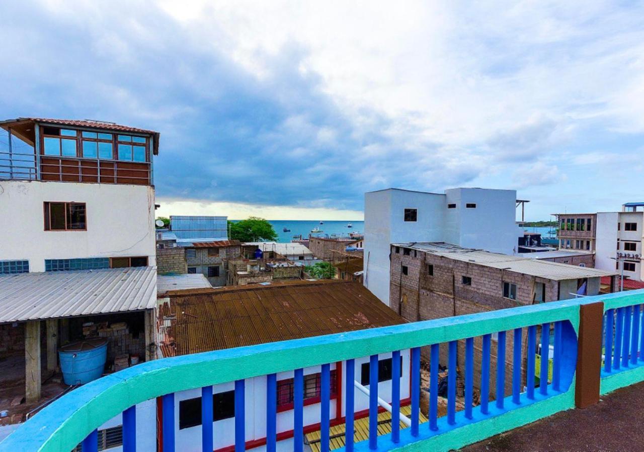 Blue Horizon - Galapagos Home Puerto Baquerizo Moreno Exterior foto